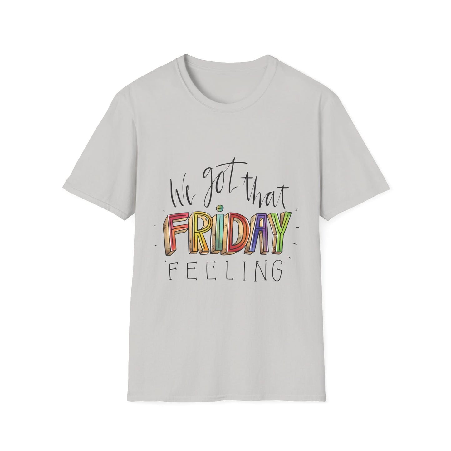 We Got That Friday Feeling - Mleem