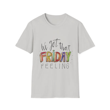 We Got That Friday Feeling - Mleem