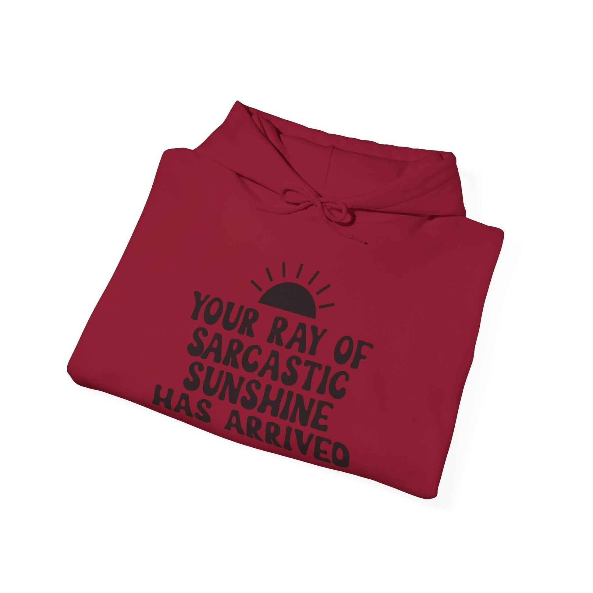 Your Ray Of Sarcastic Sunshine Has Arrived - Mleem