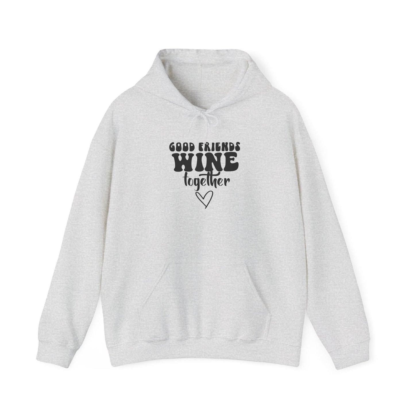 Good Friends Wine Together - Mleem