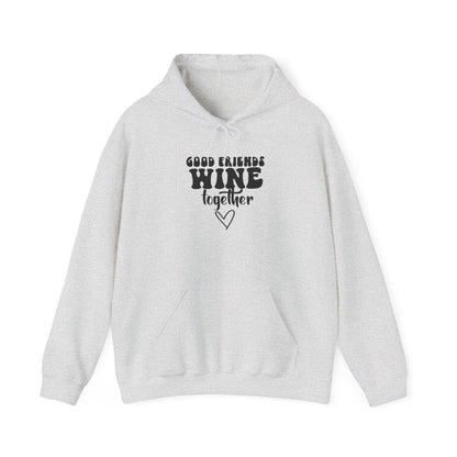 Good Friends Wine Together - Mleem