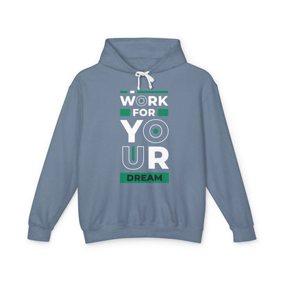 Work For Your Dream - Mleem