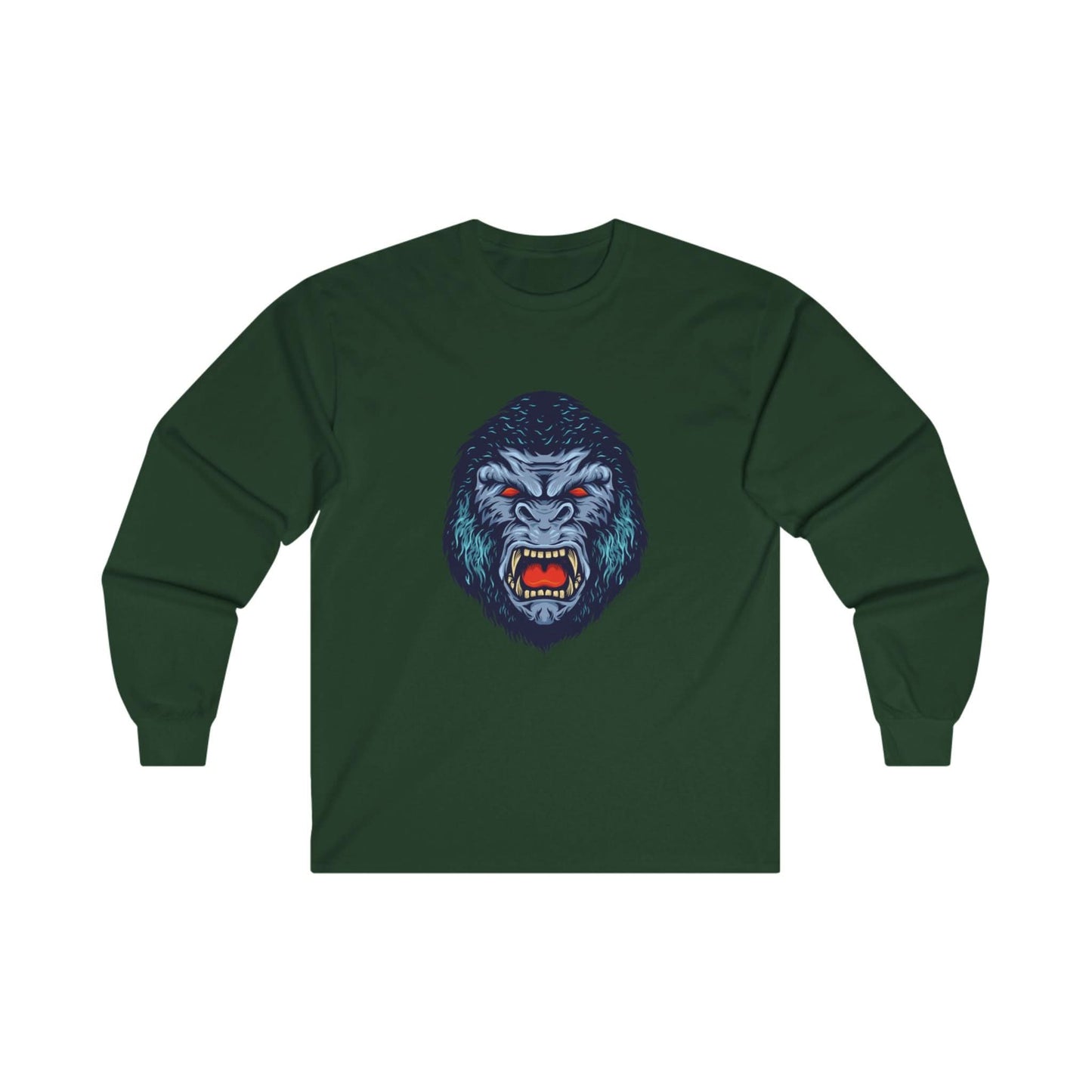 Gorilla Head KingKong - Mleem