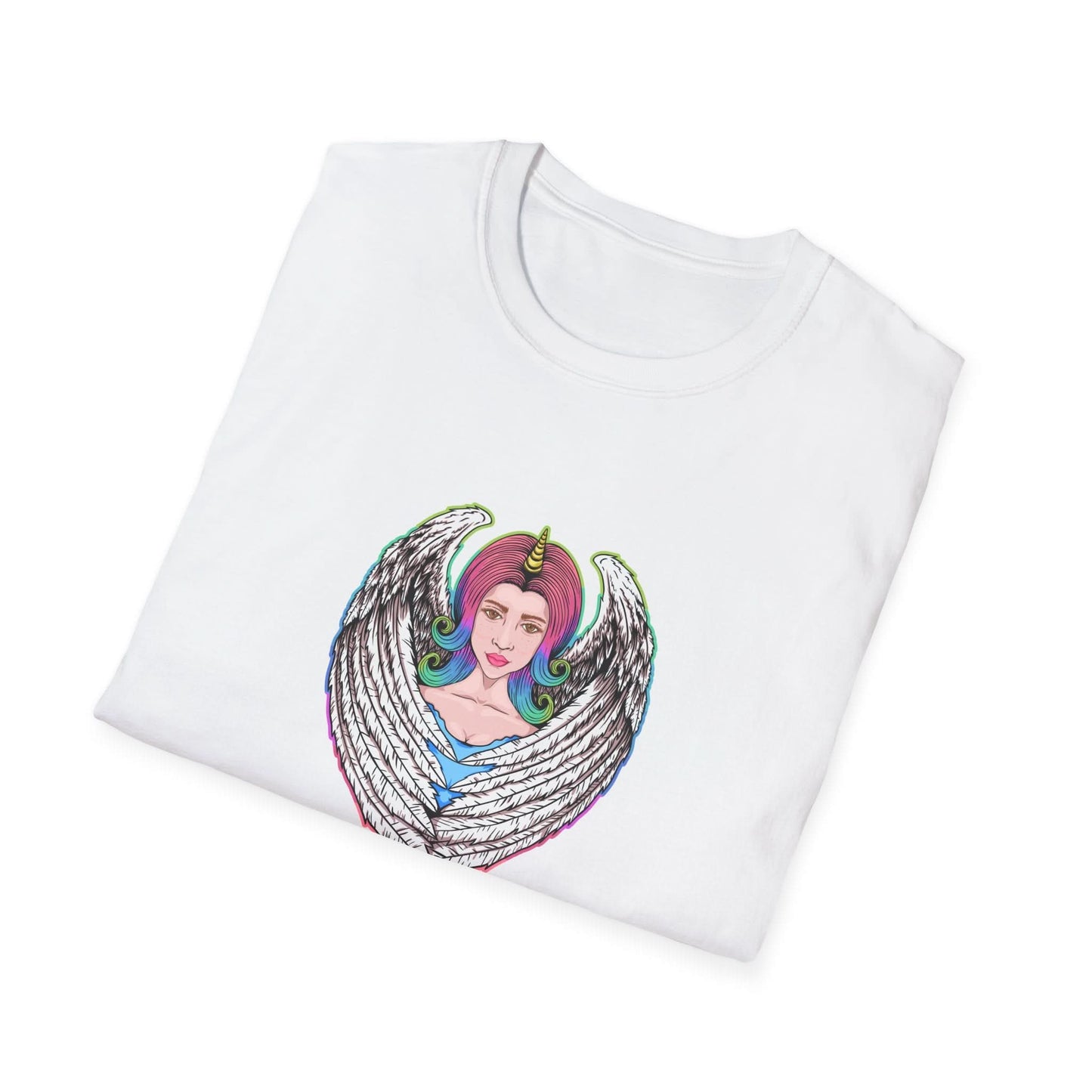 Female Human Unicorn - Mleem