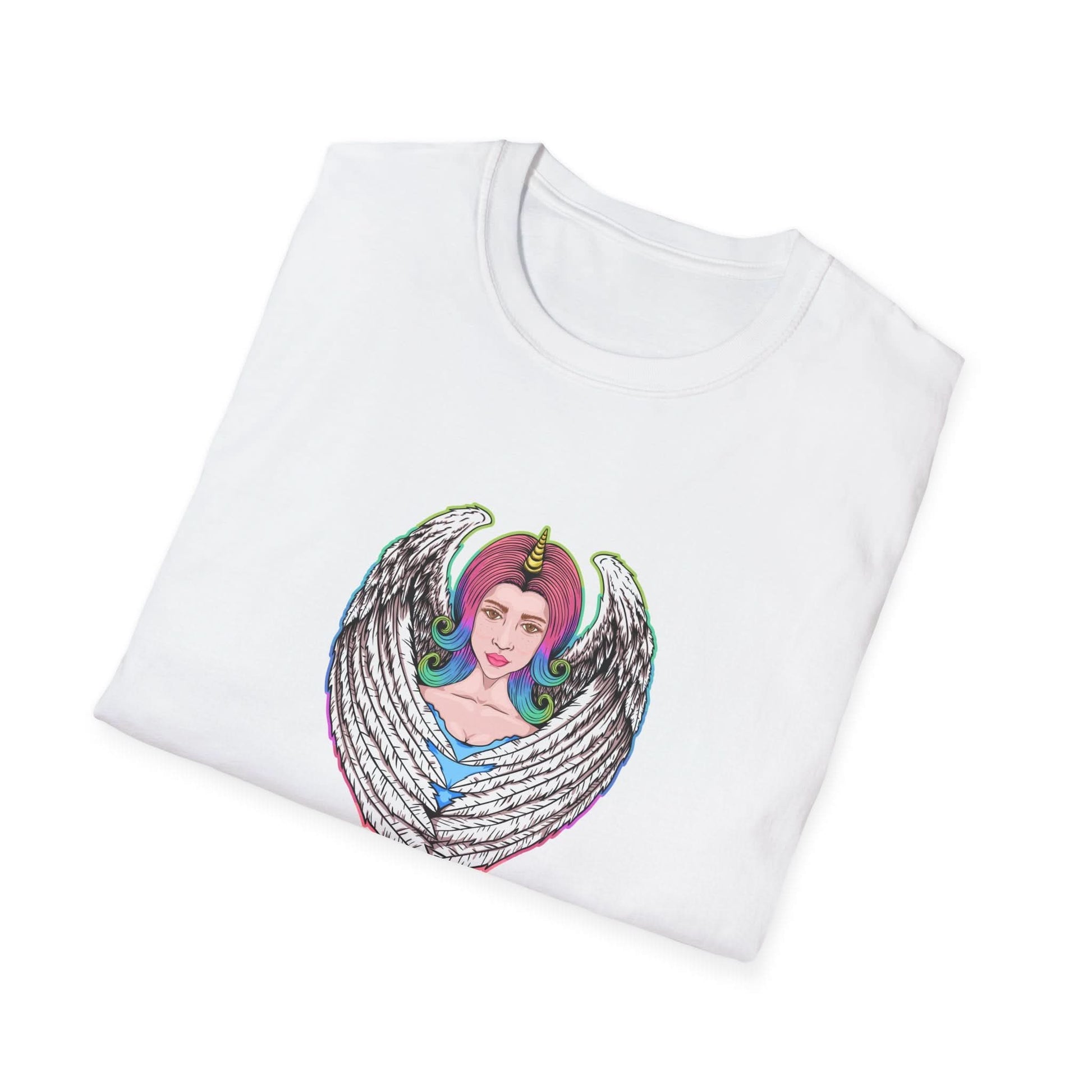 Female Human Unicorn - Mleem