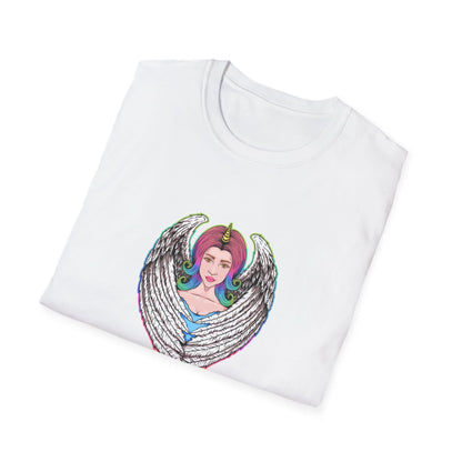Female Human Unicorn - Mleem