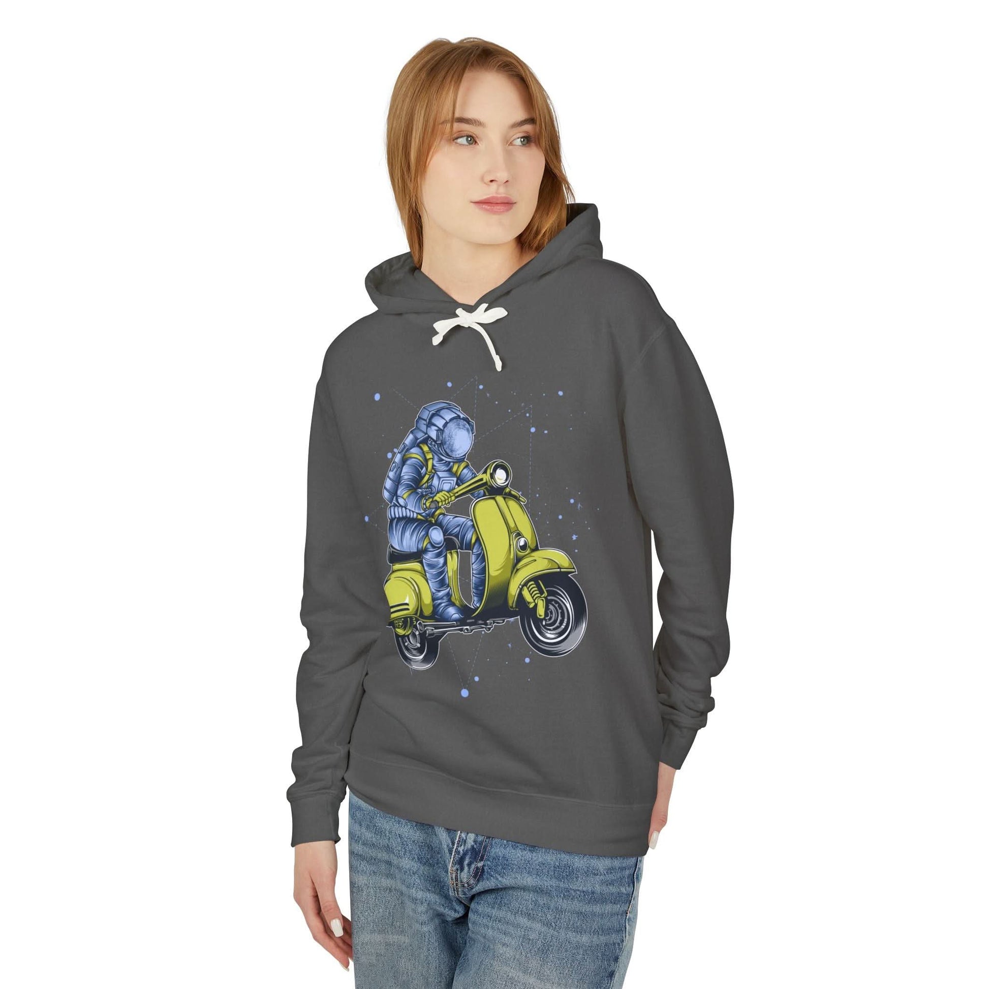 Scooter Astronaut - Mleem