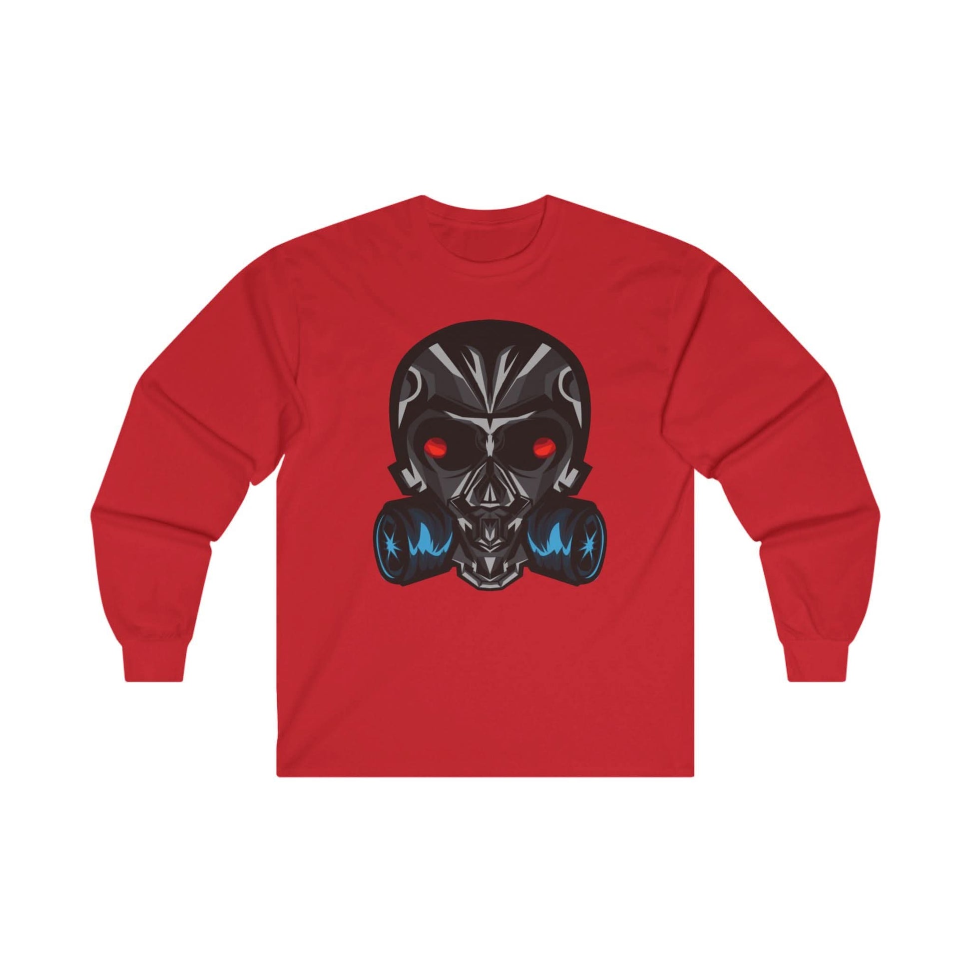 Skull Head Esport Two - Mleem