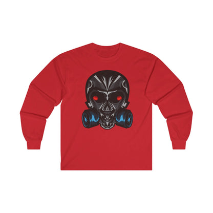 Skull Head Esport Two - Mleem