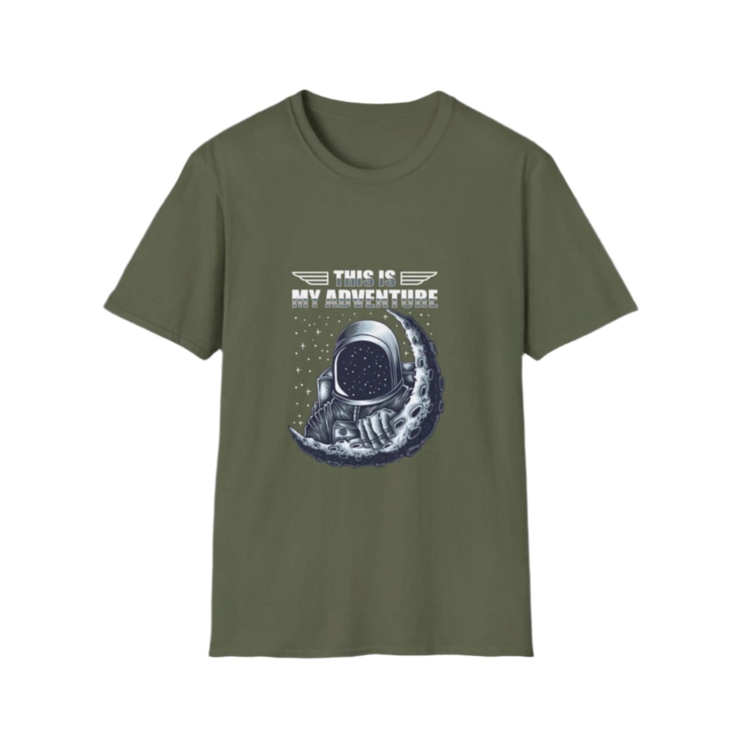 Adventure Astronaut - Mleem