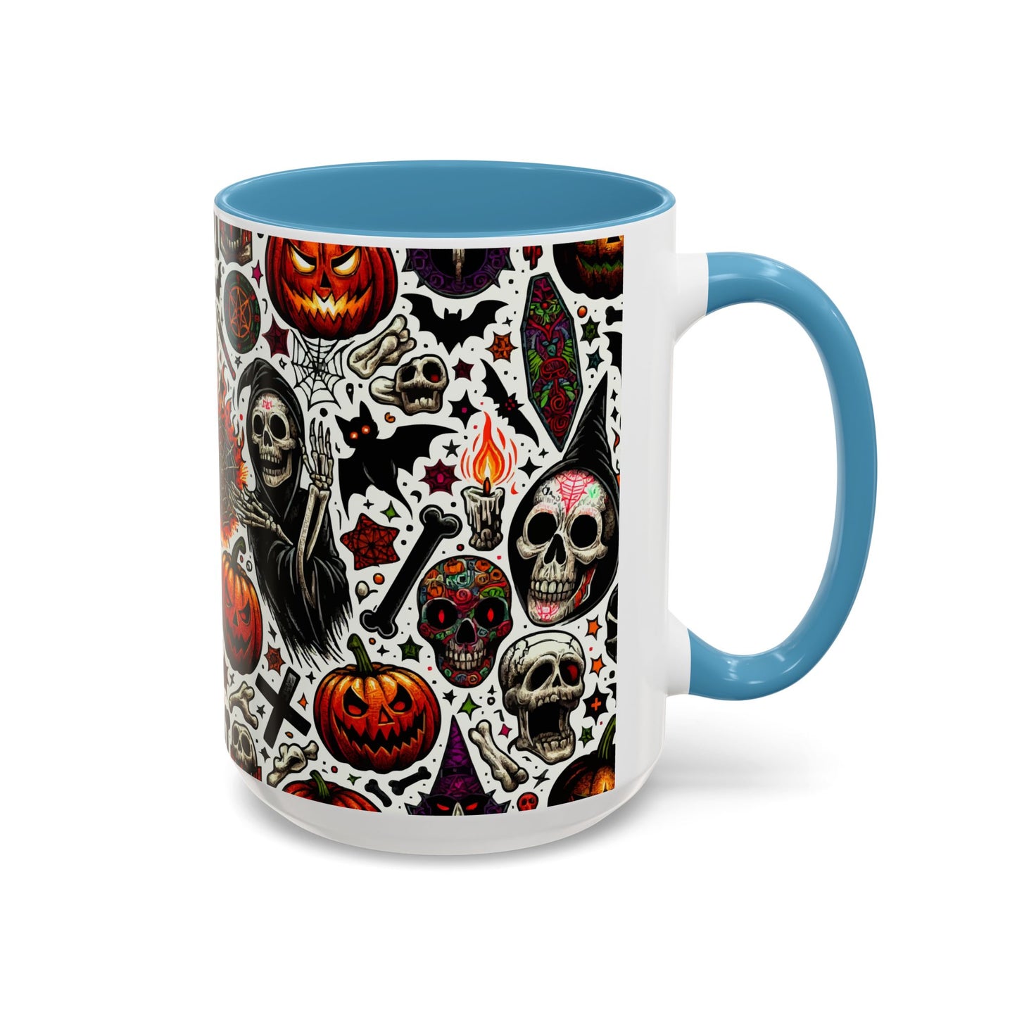 Accent Coffee Mug (11, 15oz)