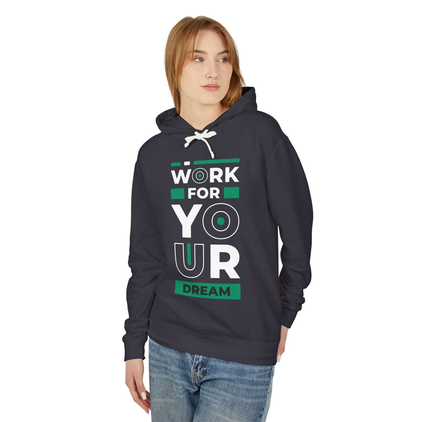 Work For Your Dream - Mleem