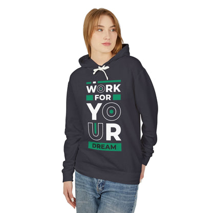 Work For Your Dream - Mleem