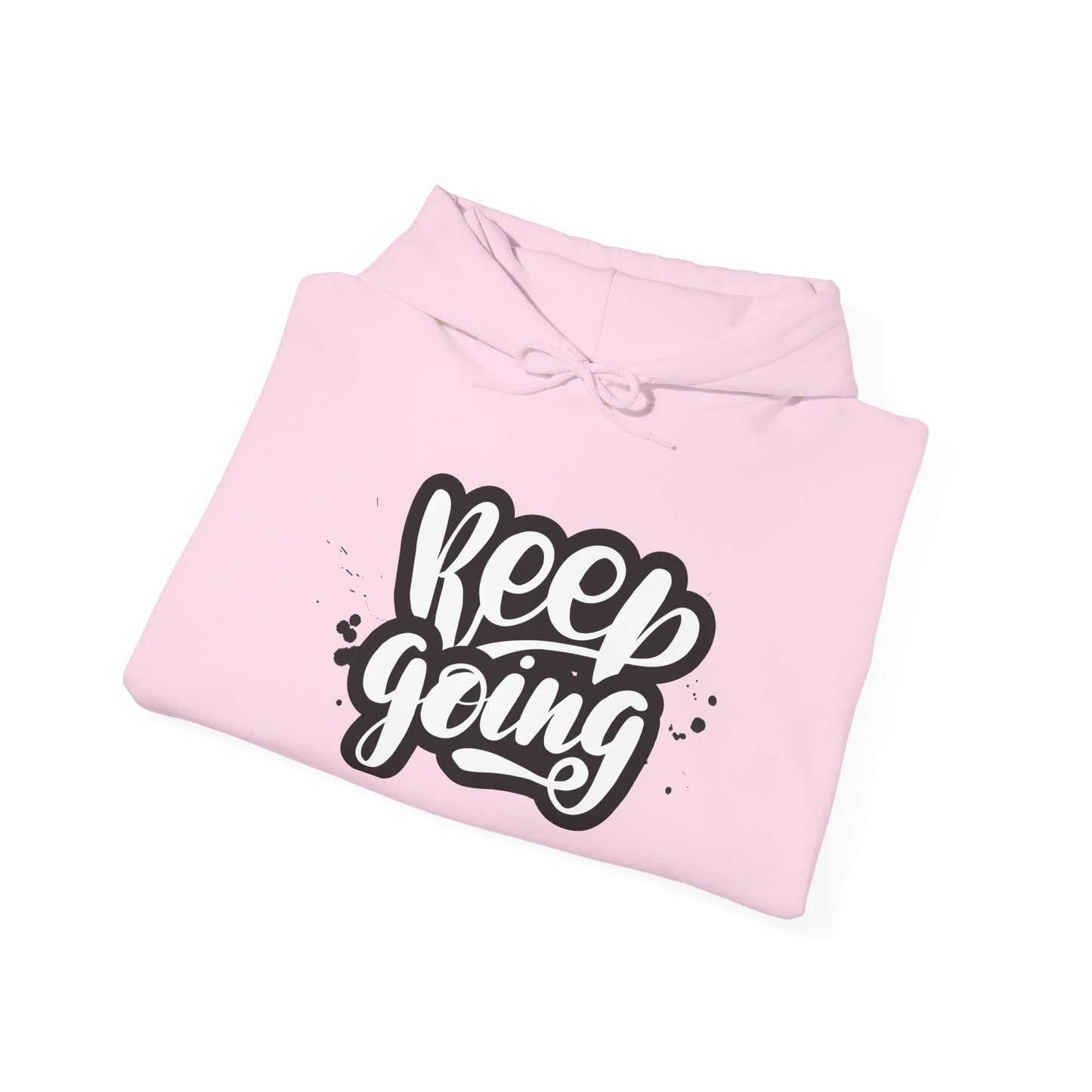 Keep Going - Mleem