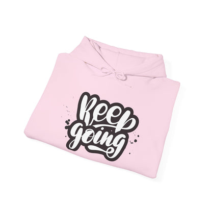 Keep Going - Mleem