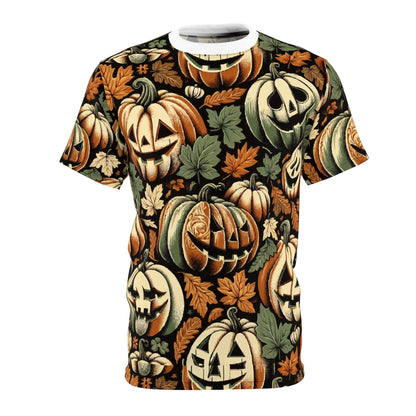 Unisex Cut & Sew Tee (AOP)