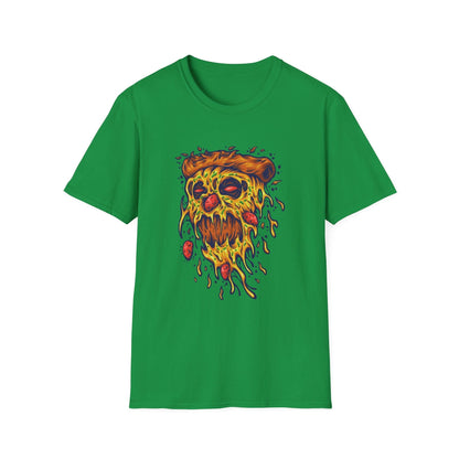 Delicious Scary Monster Pizza Slice - Mleem
