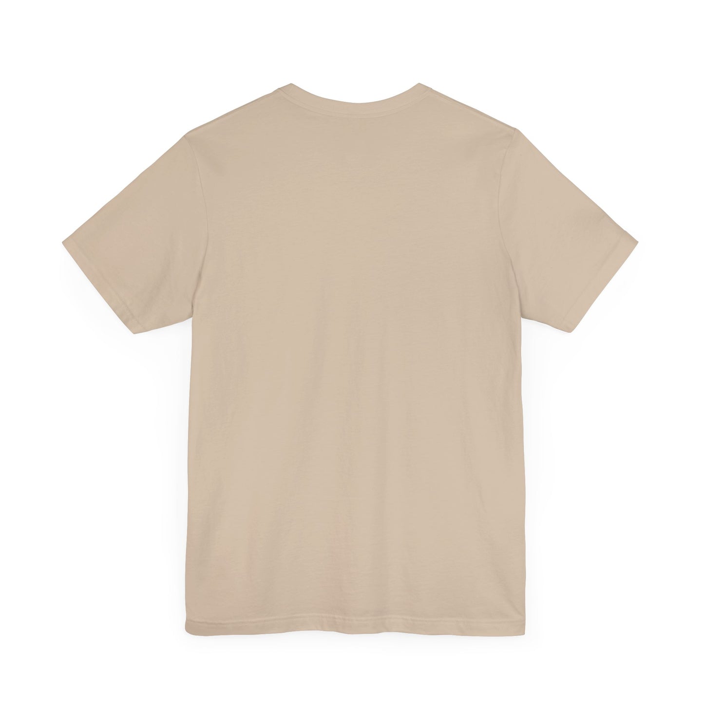 Futuristic Graphic Tee for Gamers - Unisex Jersey Short Sleeve