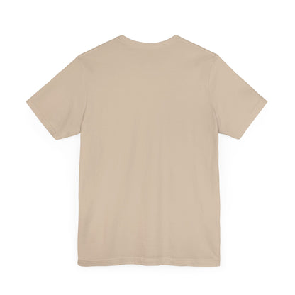 Futuristic Graphic Tee for Gamers - Unisex Jersey Short Sleeve