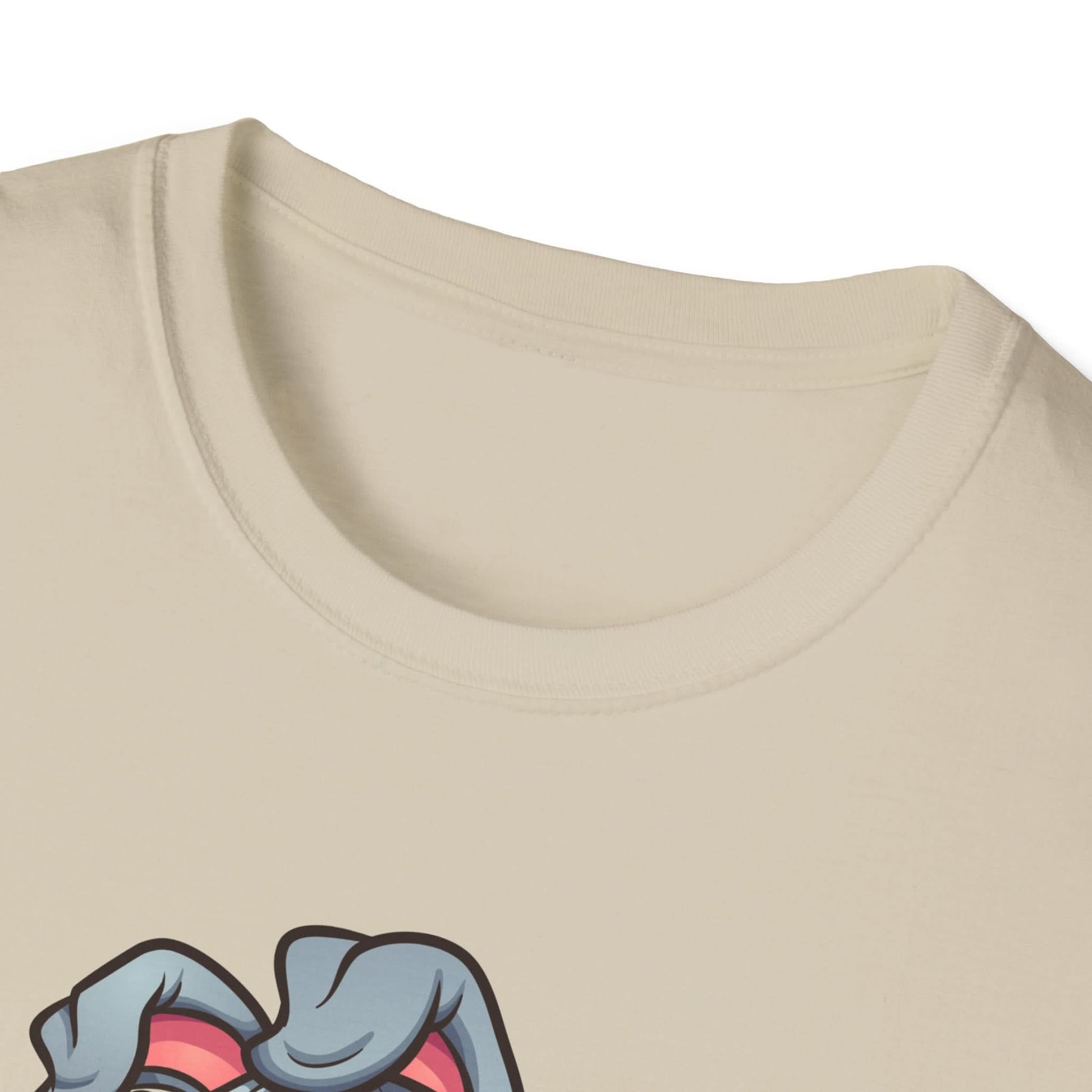 Buldog Bicep Mascot - Mleem