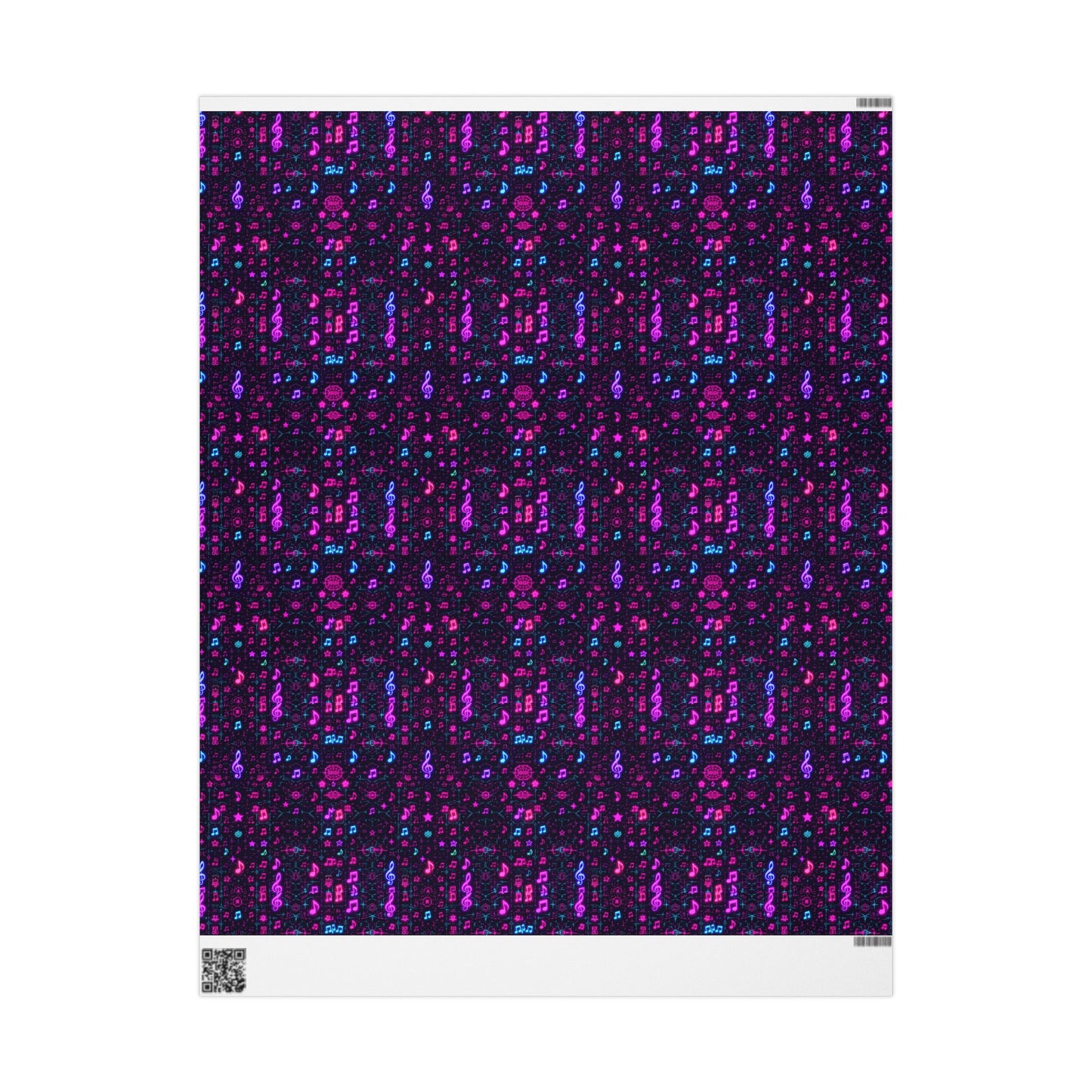 Colorful Cosmic Wrapping Paper, Gift Wrap for Birthdays, Holidays, Weddings, Party Favors, Artsy Presents, Unique Gift Packaging