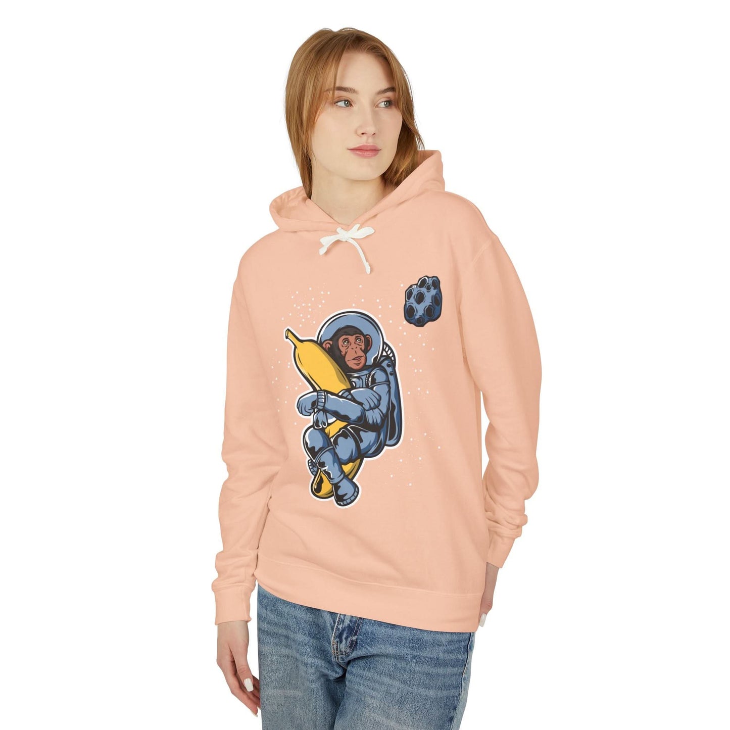 Monkey Astronaut - Mleem
