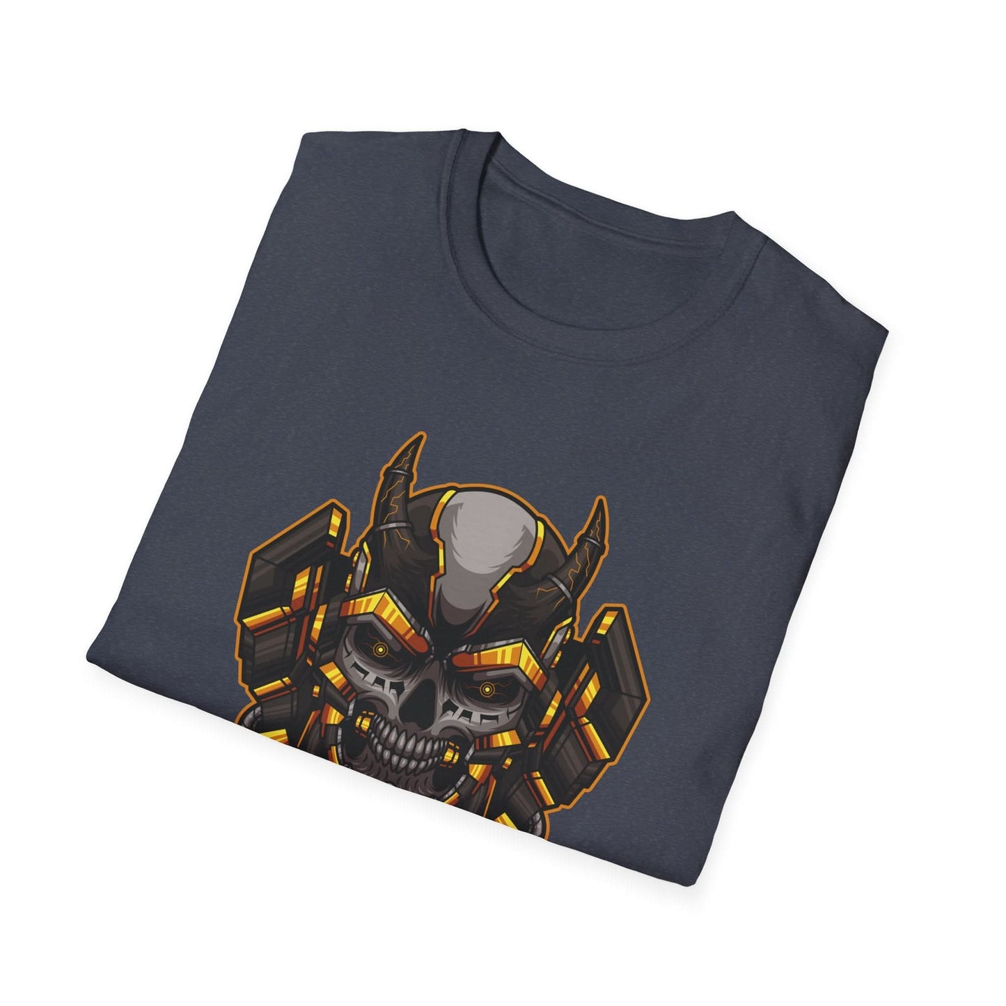 Robot Skull - Mleem