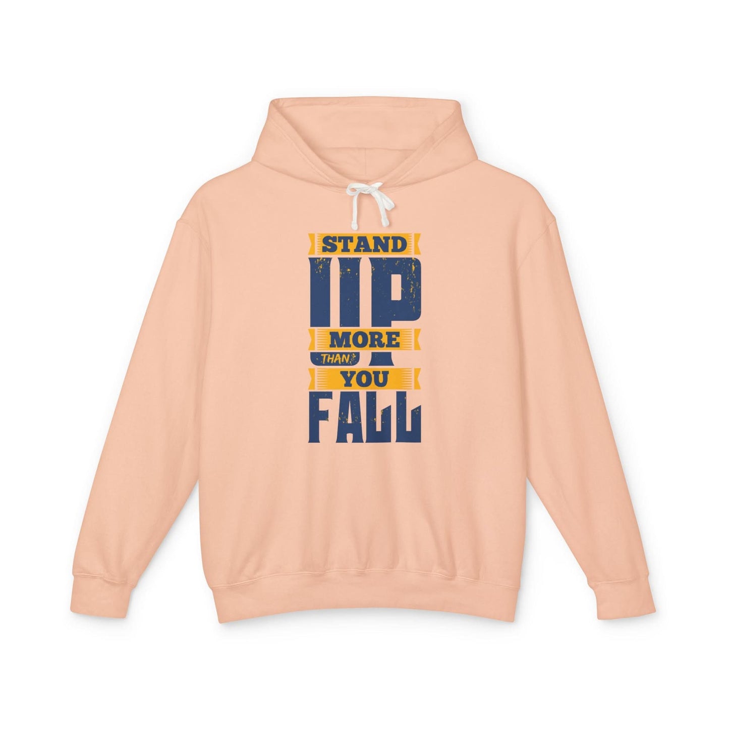 Stand Up More Than You Fall - Mleem