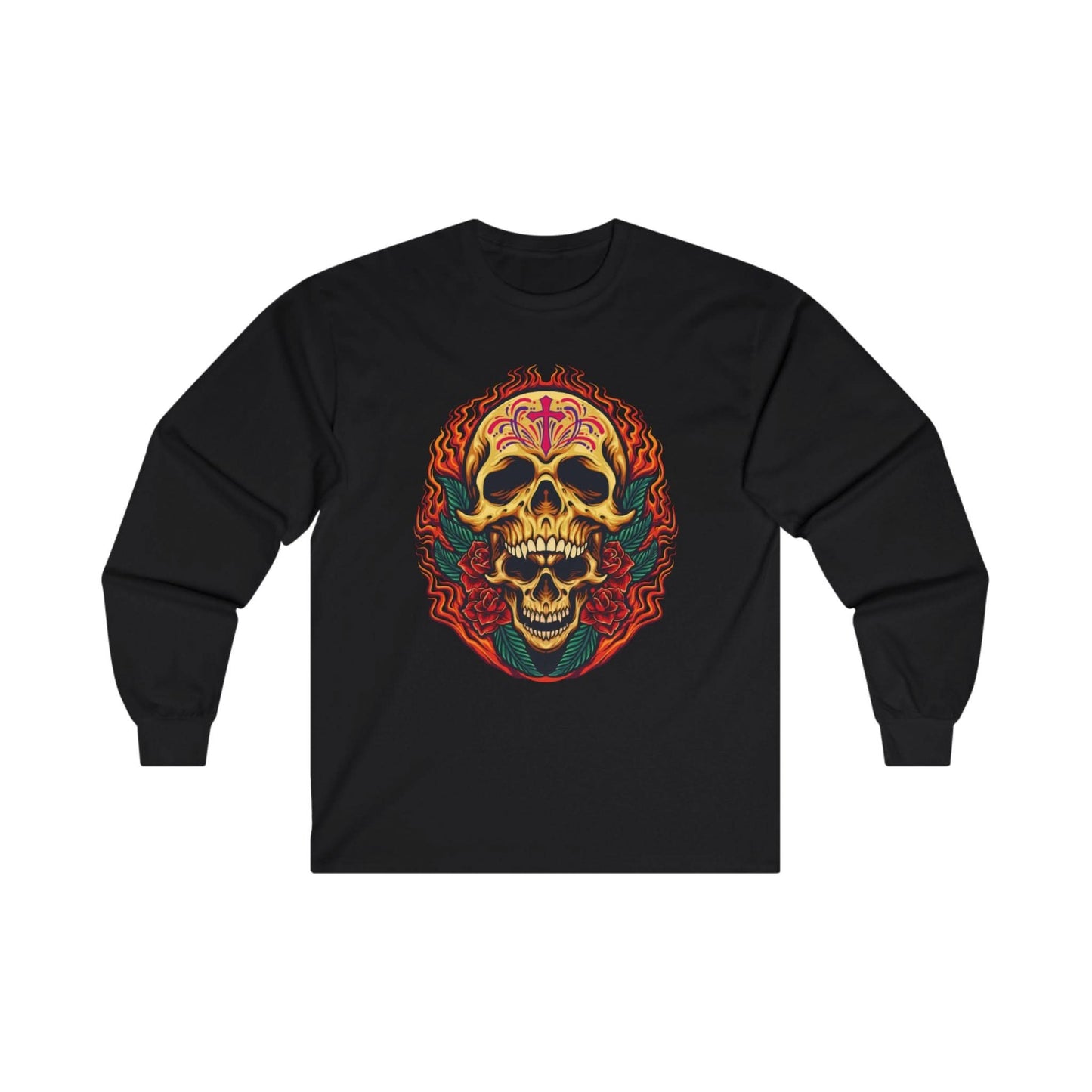 Sugar Skull Mexico - Mleem