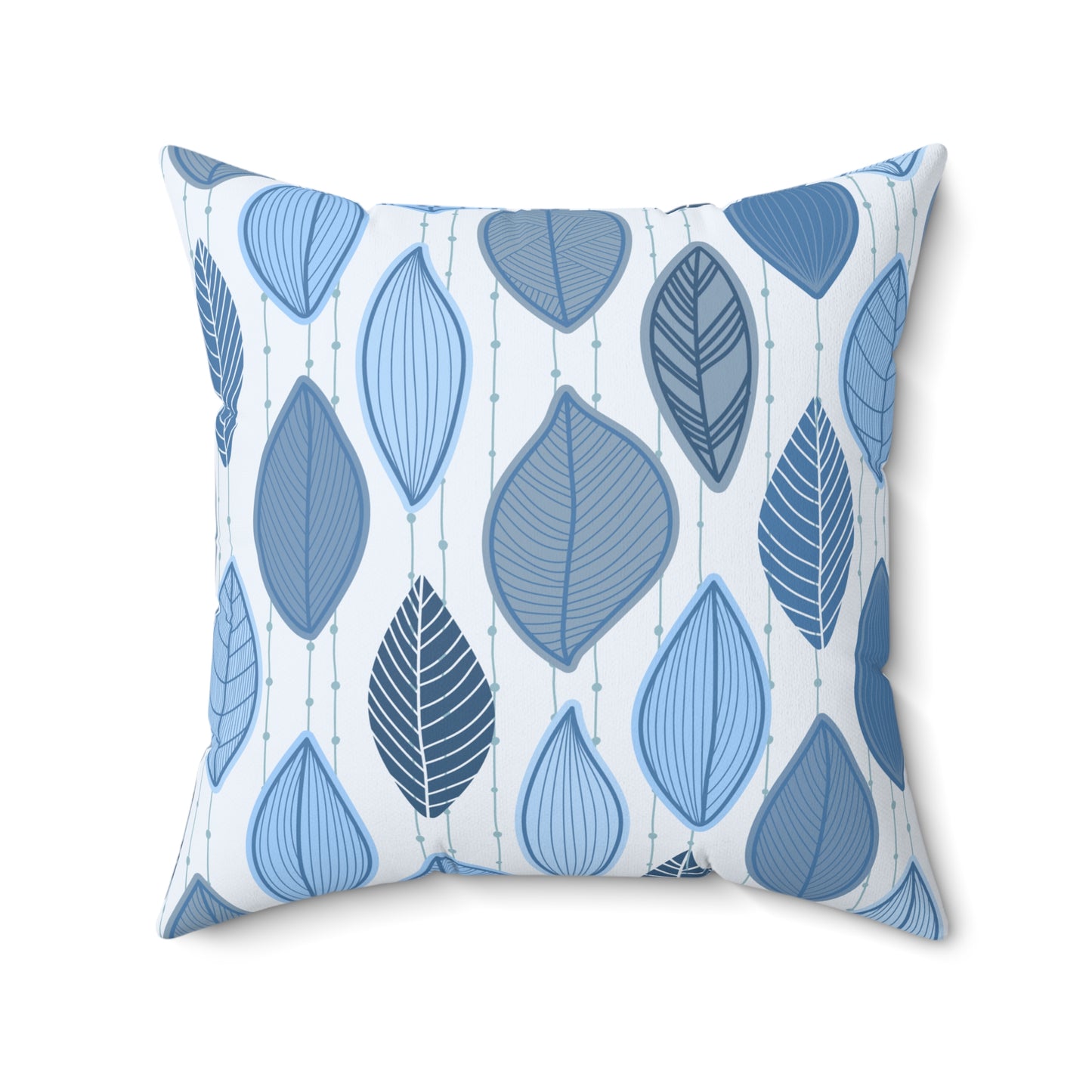 Foliage Blue Shades