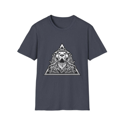 Lion Head B&W - Mleem