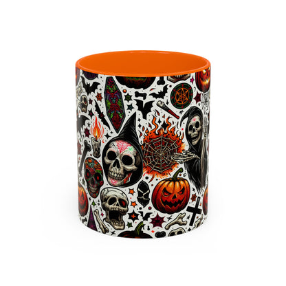 Accent Coffee Mug (11, 15oz)