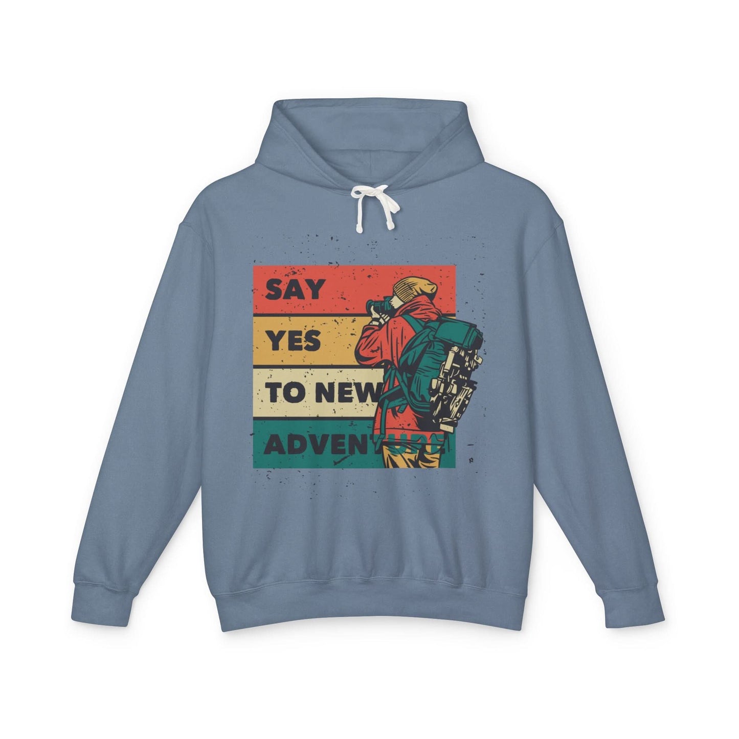 Say Yes To New Adventure - Mleem