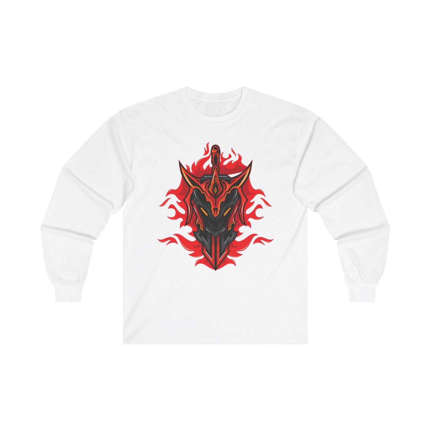 Legendary Weapon on Fire - Mleem