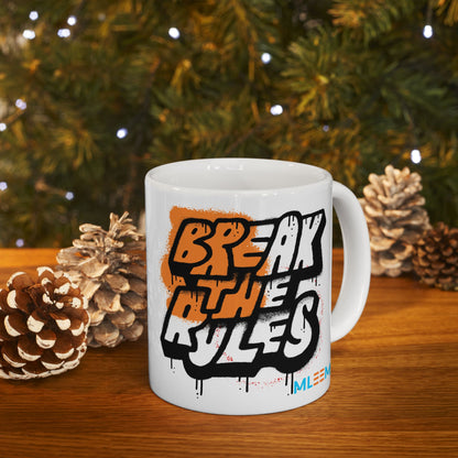 MLEEM - Inspirational Ceramic Mug