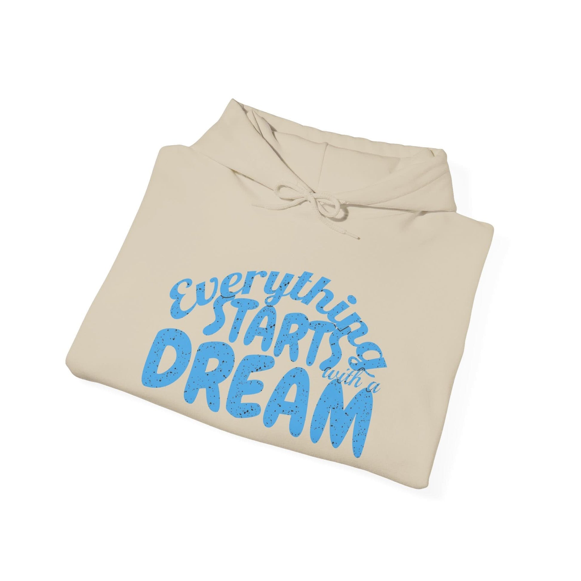 Everything Starts With A Dream - Mleem