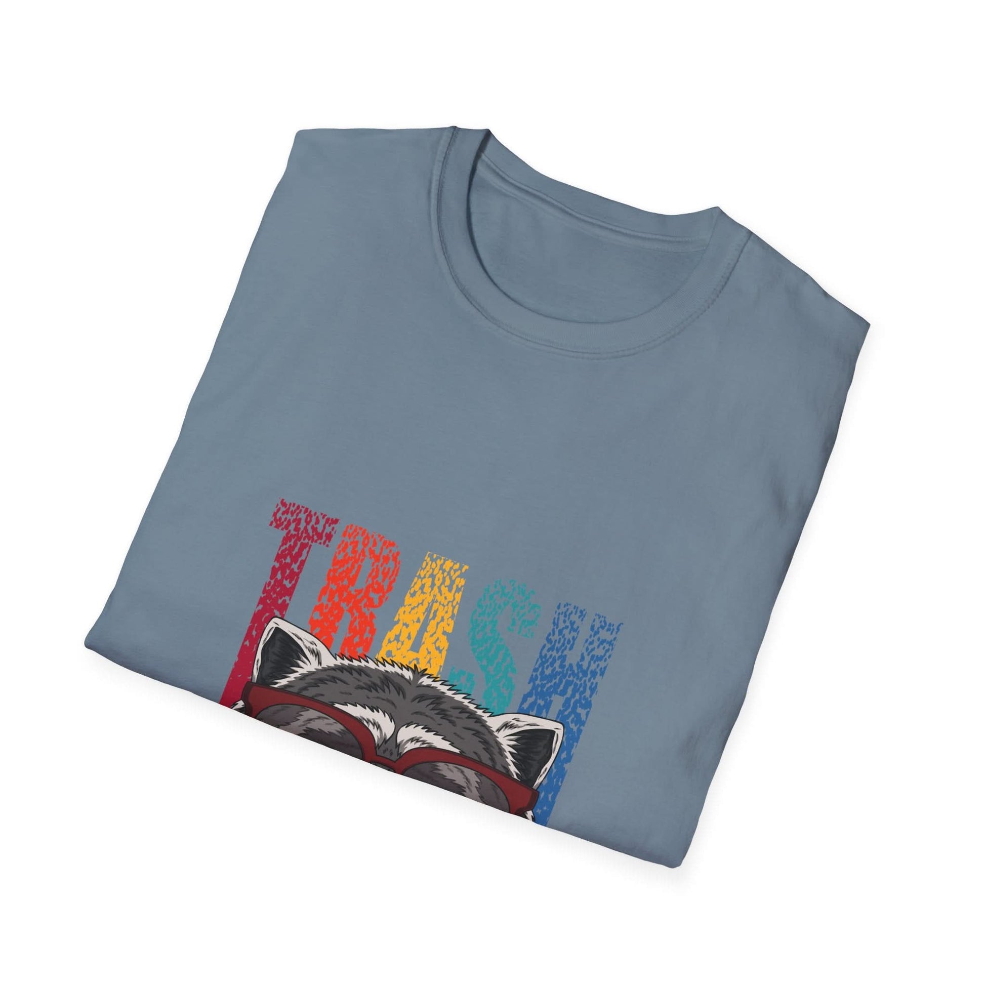 Raccoon Eyeglasses - Mleem