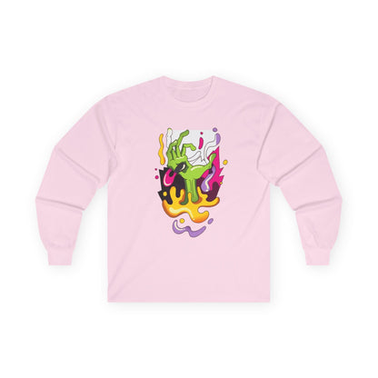 New School Illustration Ten - Mleem