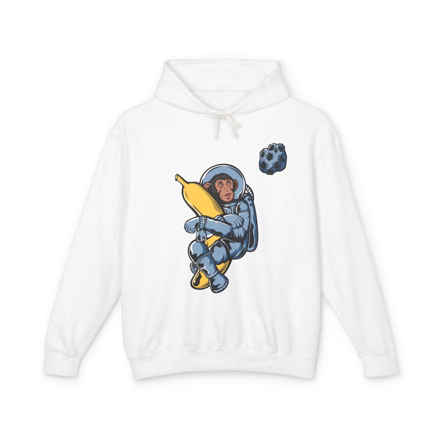 Monkey Astronaut - Mleem