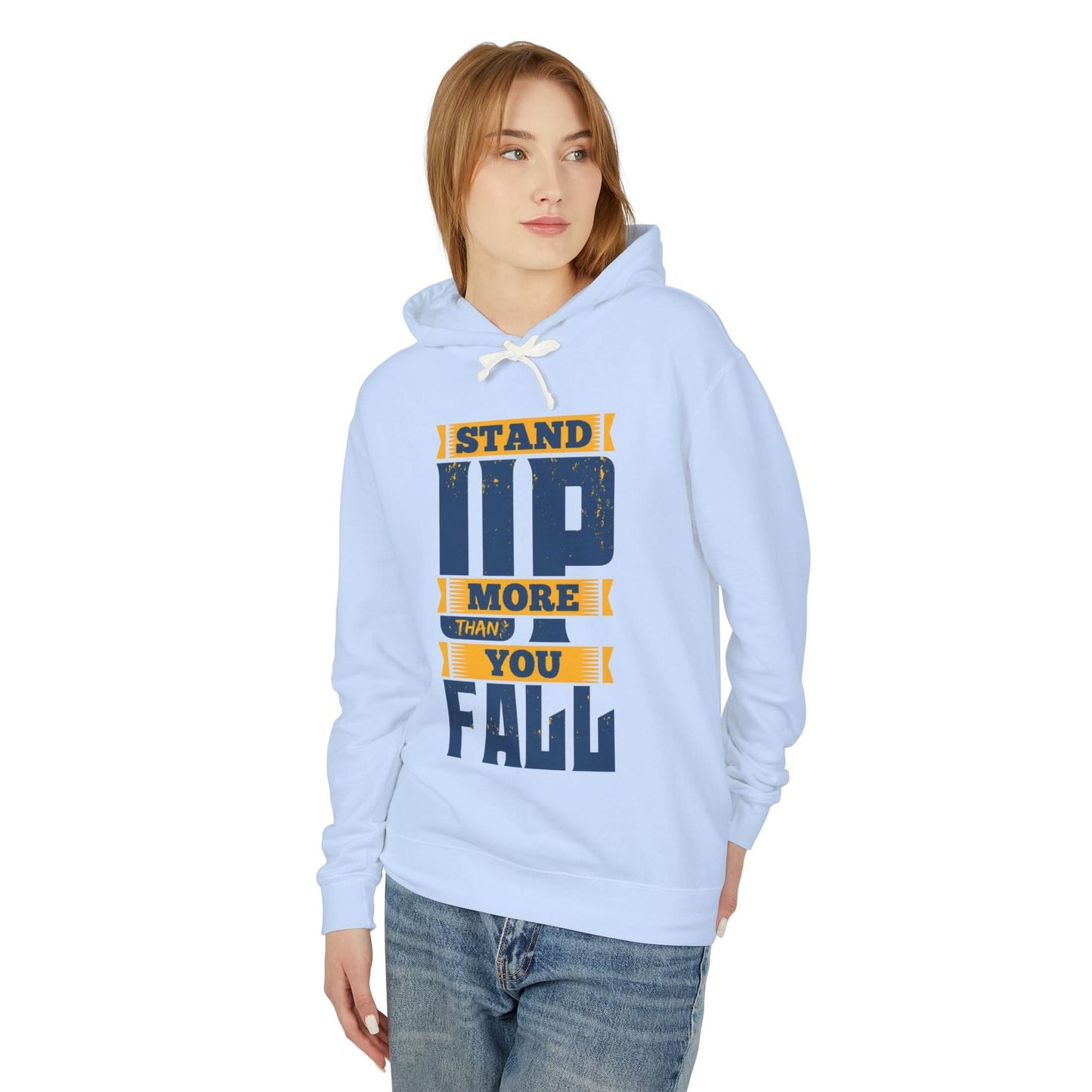 Stand Up More Than You Fall - Mleem