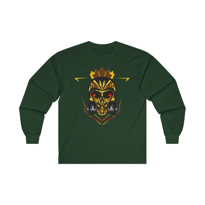 Crown Skull Head Esport - Mleem