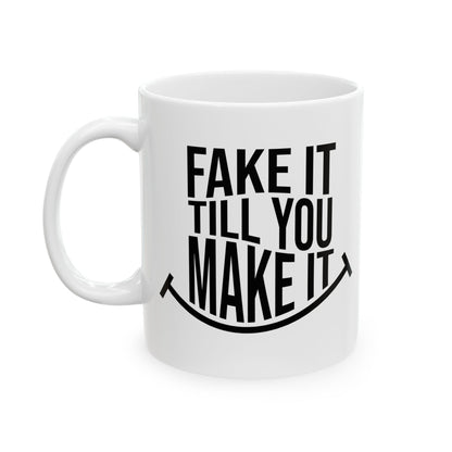 Motivational Ceramic Mug