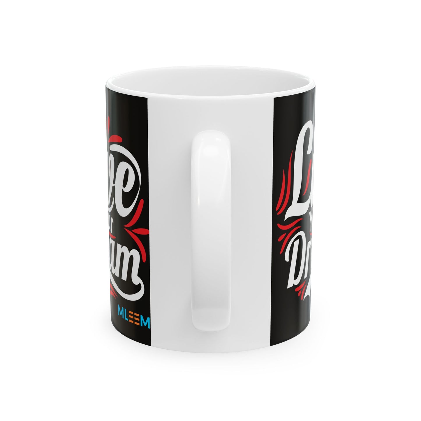 MLEEM - Inspirational Ceramic Mug
