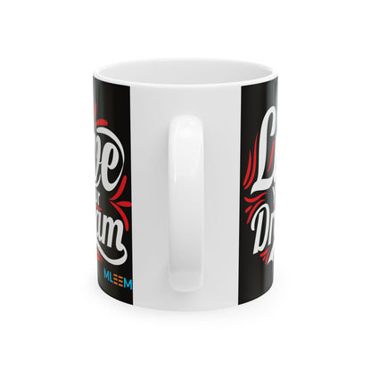 MLEEM - Inspirational Ceramic Mug