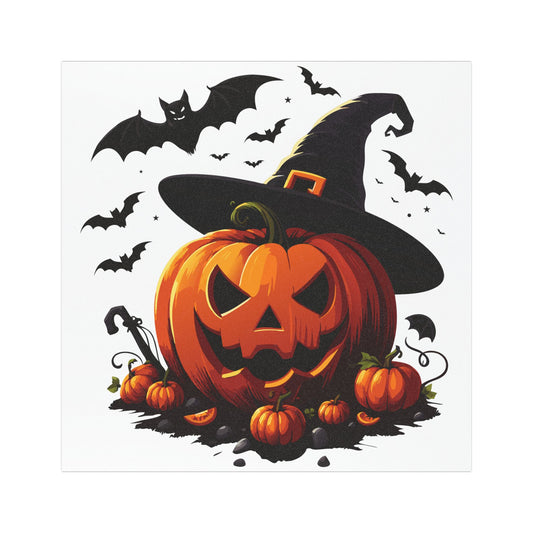 Spooky Halloween Car Magnets, Jack-o'-Lantern Decor, Fall Vehicle Stickers, Halloween Party Accessories, Fun Autumn Gifts