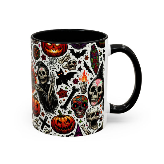 Accent Coffee Mug (11, 15oz)