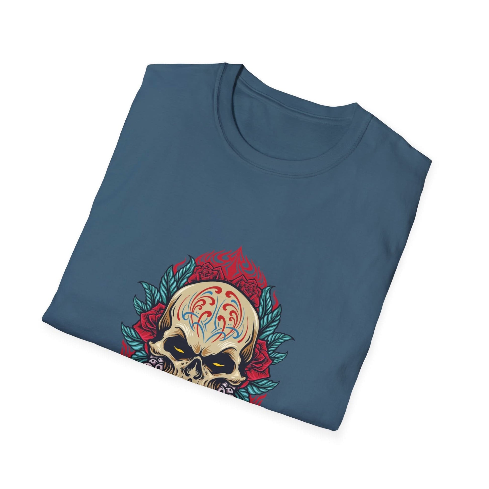 Mexico Sugar Skull - Mleem