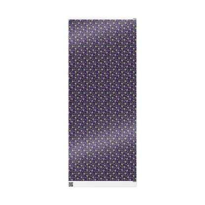 Colorful Wrapping Paper for All Occasions, Gift Wrap, Holiday Wrap, Birthday Gift, Unique Present Wrapping