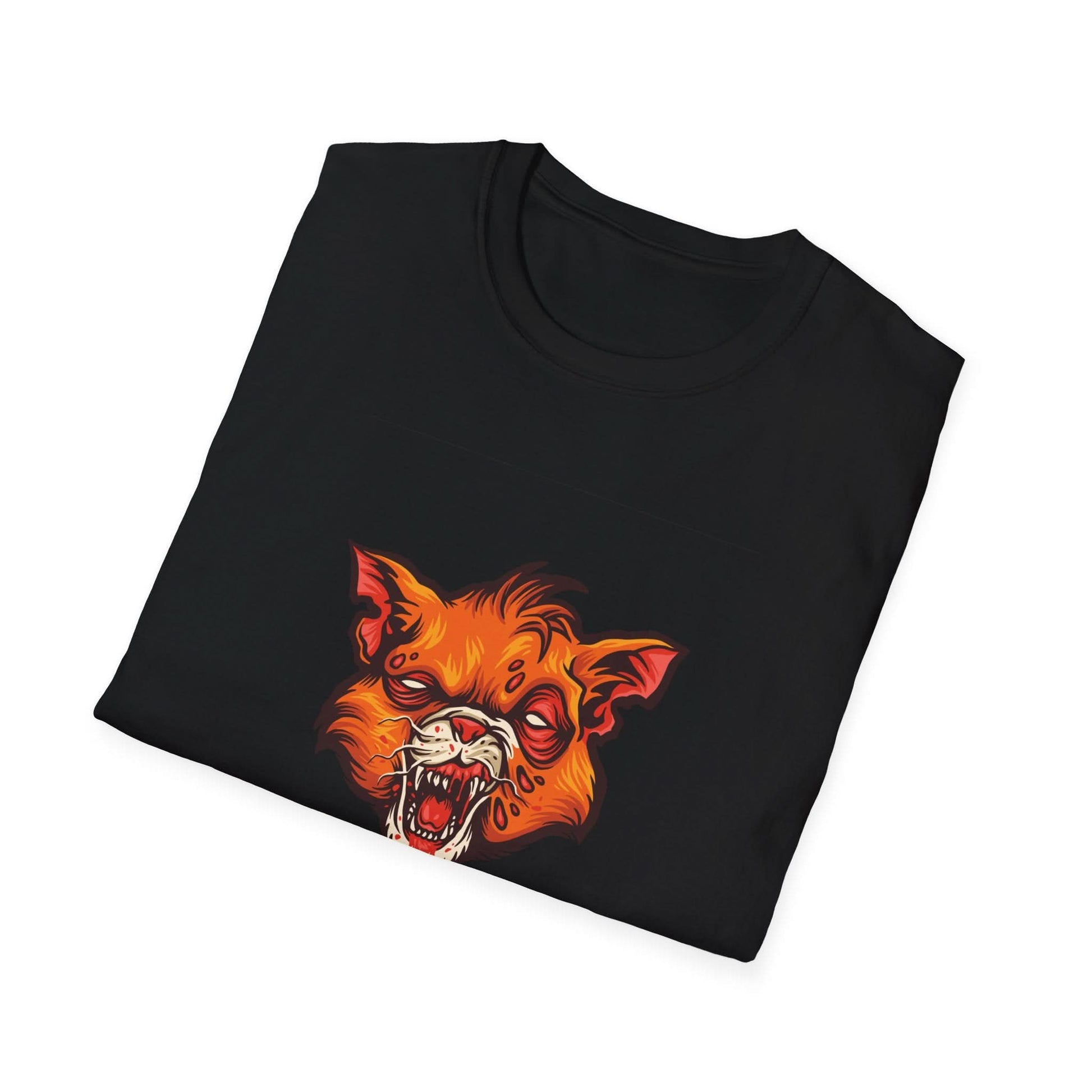 Zombie Cat Vampire Mascot - Mleem
