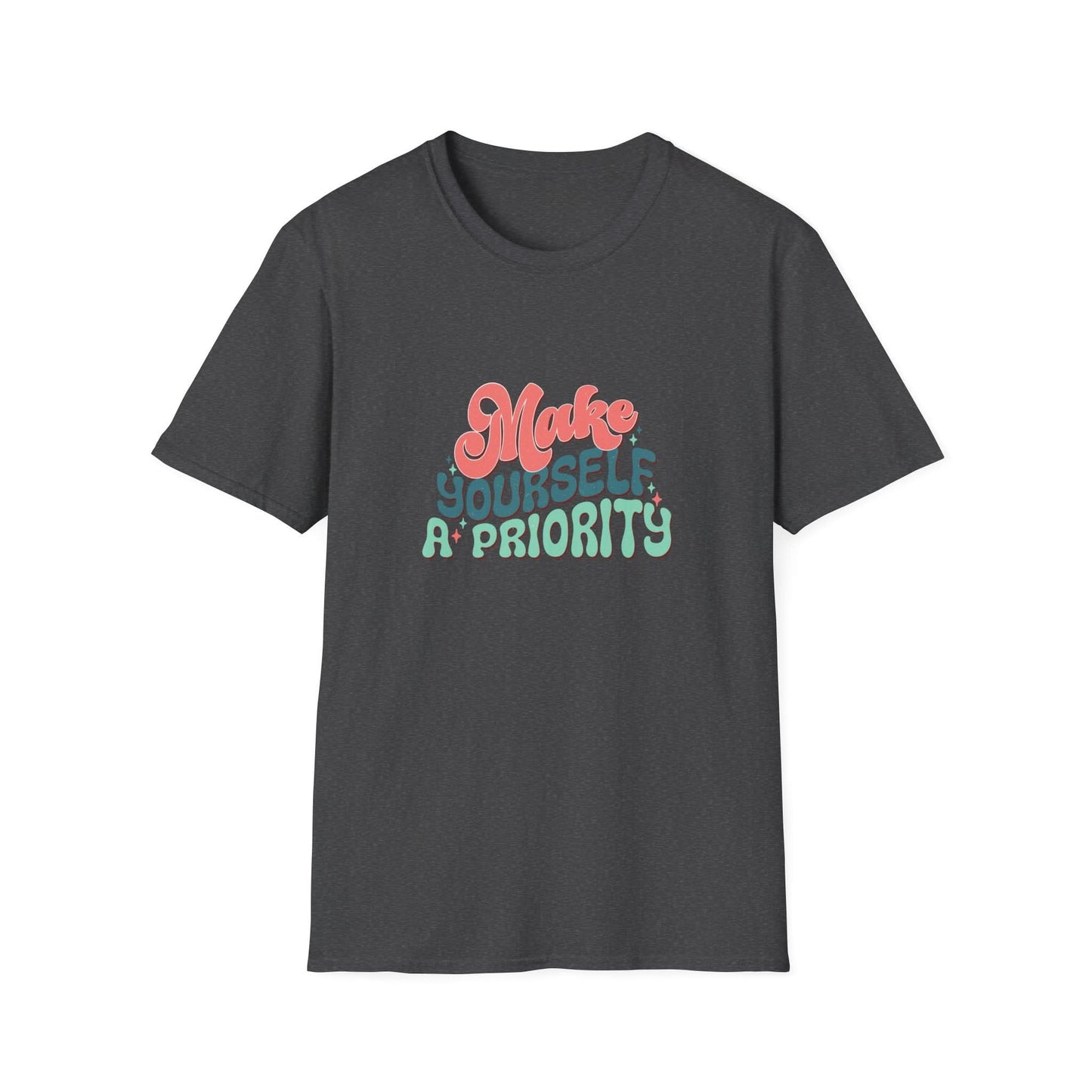 Make Yourself a Priority - Mleem